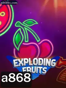 ExplodingFruits: O Novo Fenômeno do Mundo dos Jogos