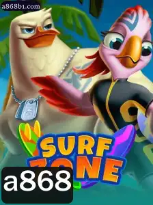 Descubra o Mundo Empolgante de SurfZone: Aventura Aquática Digital